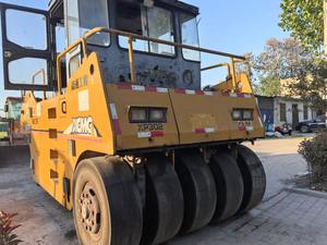 XP302 Zware Enkelvoudige Trommel Trilwegwals met Kawasaki Hydraulische Pomp Zwaar Verdichtingsmaterieel - Product Image 4