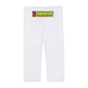 Nuevo Modelo Más Reciente 2025 Uniforme Kimono de Jiu-Jitsu Shoyoroll de Alta Calidad Profesional para Combate Brasileño Conjunto de Gi BJJ Shoyoroll para Hombres - Product Image 4