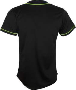 Uniformes de Béisbol Profesionales para Equipos, Transpirables, de Secado Rápido, Anti-UV, Diseño de Jersey de Béisbol con Ajuste Consistente para el Campo - Product Image 2