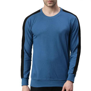 Sweat-shirt de sport pour homme 2026 de haute qualité – Haut de gamme tendance pour la gym et le sport – Nouveauté au design actuel - Product Image 1
