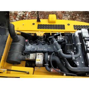 Miniexcavadora Komatsu PC210-8 Usada con Componentes Centrales de Equipo Original en Venta a Bajo Precio - Product Image 6