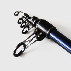 Canne à pêche en fibre de verre OEM pour la pêche au lancer, action ML/M, 2,7 m, 4,2 m, canne de plage pour la pêche en mer - Product Image 3