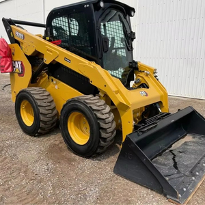 รถตักดินขนาดเล็กใช้งานค่อนข้างดี & ใหม่สำหรับแมว262D3รถตักดิน3ton รถแบคโฮ - Product Image 1