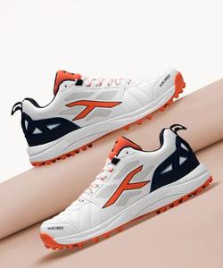 High Quality Indoor <b>Cricket</b> <b>Shoes</b> for <b>Men</b> Original Sports Rubber Insole Summer Winter Use Accessory Boots - Product Image 1