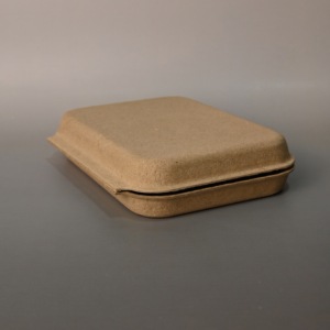 Tùy Chỉnh Phân Hủy Sinh Học Thân Thiện Với Môi Có Thể Tái Chế Đúc Bột Giấy Hộp Xà Phòng Cạnh Bảo Vệ Cho Handmade Thanh Xà Phòng Bao Bì Khay - Product Image 5