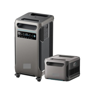 สถานีพลังงาน F3800 6000W / 7,680Wh พร้อมแบตเตอรี่เสริม 1 ก้อน มีจำหน่ายแล้ว - Product Image 2