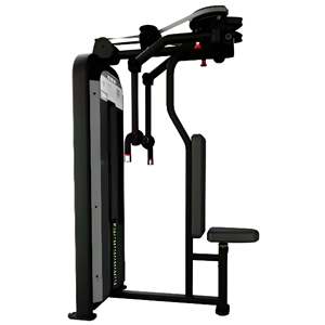 Machine de musculation Nautilus Impact Deltoid Fly pour la force de la poitrine, du dos et des épaules, construction en acier pour salles de sport et fitness intérieures - Product Image 2