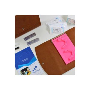 Set da allenamento con chiusura a patta per odontoiatria (tipo di borsa) - Product Image 2