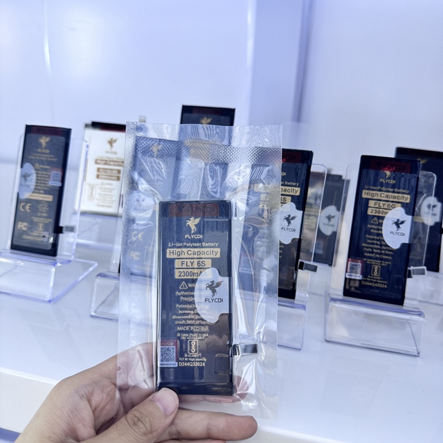 FLYCDI Factory Wholesale Replacement Battery 100% Brand for 6S 6 Plus Li-ion Rechargeable Stock 12-Month Warranty High