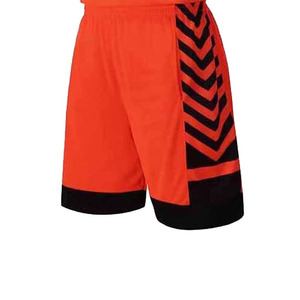 Ensemble d'uniformes de basket-ball pour hommes sublimés personnalisés Short en jersey respirant avec nom et numéro de logo Options de taille supérieure - Product Image 4