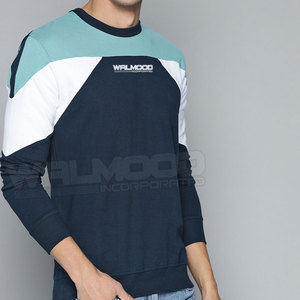 New Fashion Plus Size <b>Men's</b> Sweatshirt Customizable Color Digital Printing Solid Eco-Friendly <b>Fleece</b> Winter Outdoor Best Price - Product Image 3