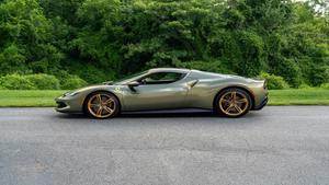 Ferrari 296 GTS Convertible 2024, Seminuevo, en Excelentes Condiciones - Product Image 4