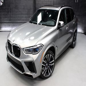BMW X5 M 2023, el más vendido, con paquete tecnológico de lujo, motor V8 biturbo de 4.4L, 600hp, 553 pies de largo, transmisión automática de 8 velocidades con paquete deportivo. - Product Image 6