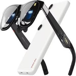 Authentic Quality X-REAL One Pro + X-REAL Beam Pro Bundle Wearable <b>Smart</b> AR <b>Glasses</b> with X1 Chip - Product Image 3