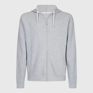 Wholesale Custom Logo <b>Men's</b> <b>Black</b> Fashion Long Sleeve Pullover <b>Hoodie</b> <b>Men</b> and Women's Blank Sweatshirts - Product Image 4