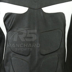 Chaquetas de Motociclista para Hombre de Alta Calidad y Bajo Precio, Diseño Único con Contraste de Color - Product Image 6