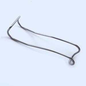 Écarteur de lèvres et de joues chirurgical dentaire Columbia, ouvre-bouche, gag, instruments buccaux Sternberg - Product Image 5