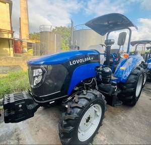 Tractor Agrícola Mini Foton Lovol de 20HP, 40HP, 60HP, 80HP, 100HP, 120HP, 160HP, 180HP, Maquinaria Agrícola Eléctrica, Tractor Diésel - Product Image 1