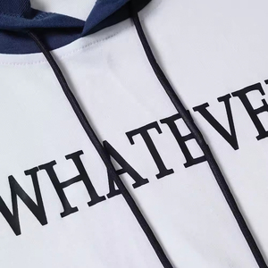 Vêtement de sport pour homme à manches longues respirant de haute qualité, tendance 2025, surdimensionné, pour un usage décontracté - Product Image 3