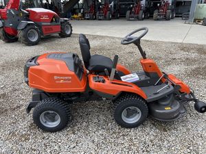 สำหรับเครื่องตัดหญ้า Rider 214C Combi 94 รุ่นเด็คตัดหญ้าประสิทธิภาพสูง ขับเคลื่อนทุกล้อ ทนทาน ตัดหญ้าได้ดี พร้อมกล่องเก็บหญ้า 4 จังหวะ - Product Image 6