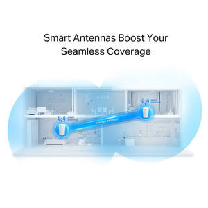 Sistema WiFi 6 Tri-Banda TPLink AX6600 (Deco X90) Paquete de 2 - Product Image 2