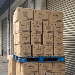 น้ำยาปรับผ้านุ่มสูตรเข้มข้น ดั๊ว์นี่ อีโค่เฟรนด์ลี่ กลิ่นดอกไม้ ขนาด 3.5 ลิตร (มิสทีค) - Product Image 6