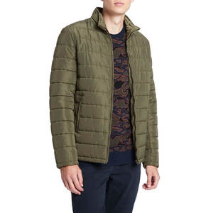 2025 hiver rembourré doudoune à la mode bulle conception support meilleure qualité prix compétitif en ligne fabricant en gros - Product Image 1