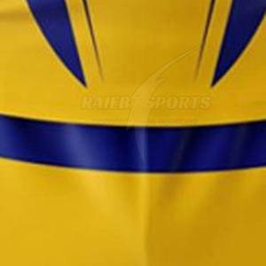 Camiseta de Rugby de poliéster 100% de calidad superior logotipo personalizado y sublimación uniforme de Rugby personalizado - Product Image 5