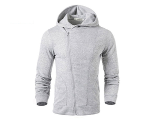 เสื้อฮู้ดผ้ามีฮู้ดดีไซน์ใหม่ล่าสุดกำหนดเองได้ - Product Image 4