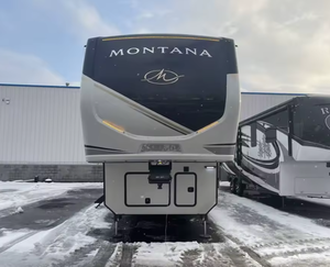 2025 2024 2026 Keystones M-o-n-t-a-n-a 3901RK Rvs Camper <b>Motorhomes</b> Travel Trailer - Product Image 3