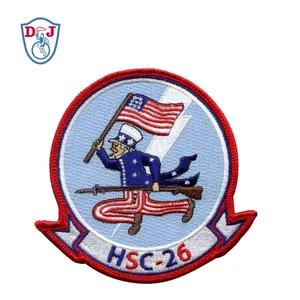 Miếng Vá Thê<span class=keywords><strong>u</strong></span> Tên Wappen Biể<span class=keywords><strong>u</strong></span> Tượng Huy Hiệ<span class=keywords><strong>u</strong></span> Phi Hành Đoàn Huy Hiệ<span class=keywords><strong>u</strong></span> Đồng Phục - Product Image 2