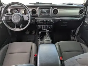 Jeep Wrangler Unlimited Sport certifiée 2019 - Product Image 4