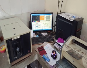 Verde Básico de la Mejor Calidad 1 |   Verde Diamante |   Colorantes Textiles Verde Brillante en Polvo y Cristales, Productos Químicos Shramik - Product Image 2