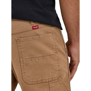 Short en jean d'été pour homme avec broderie respirante et taille moyenne. Sorties et voyages occasionnels - Product Image 2