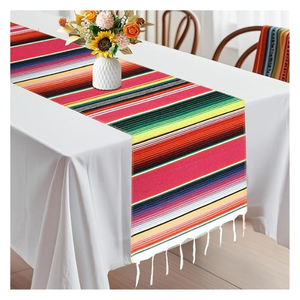 เสื่อปูโต๊ะหญ้าทะเลสำหรับตกแต่งโต๊ะผ้าปูโต๊ะผ้าคาดโต๊ะสำหรับรับประทานอาหารได้รับการตรวจสอบซัพพลายเออร์ - Product Image 3