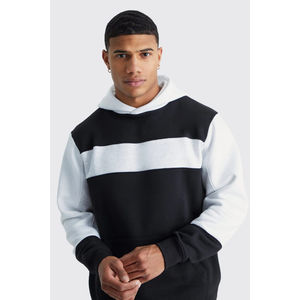 Chándal Deportivo Personalizado con Logotipo para Hombre, Corte Regular, Transpirable, Ligero, de Poliéster/Algodón, Informal, para Invierno, para Correr - Product Image 3