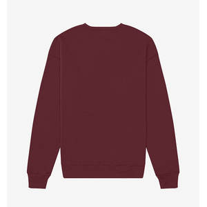 สเวตเชิ้ตอบอุ่นคอกลมแขนยาวลำลองสำหรับผู้หญิงเสื้อกันหนาวคอกลมสำหรับ2024ฤดูใบไม้ร่วงใหม่เสื้อวอร์มคอกลมเสื้อสเวตเชิ้ตคอกลมสำหรับฤดูหนาว - Product Image 2