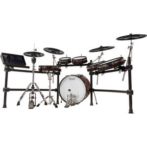 Mejor Precio: Kit de Batería Electrónica Alessis Strata Prime de 10 Piezas con Módulo de Pantalla Táctil - Product Image 4