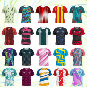 Set completo da <span class=keywords><strong>calcio</strong></span> Ripstop Soft Touch Kit squadra di <span class=keywords><strong>calcio</strong></span> con colletto a coste di alta qualità per campionati amatoriali - Product Image 6