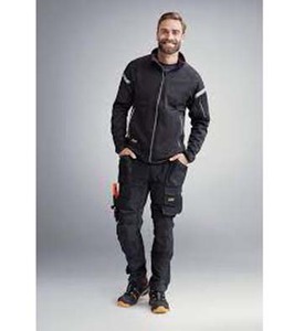 Meilleure qualité hommes couleur unie personnalisation travail combinaison haut bas uniforme vêtements de travail du Bangladesh - Product Image 3
