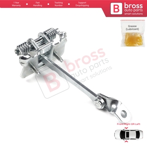 สายรัดจำกัดการเปิดประตูหน้า BDP698 สำหรับรถยนต์ Megane MK1 4/5 ประตู ปี 1996-2003 รุ่น 7700828427 - Product Image 2