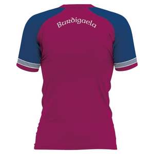 Maillot de football 100% polyester respirant léger col en V motif uni manches courtes ensembles de vêtements de football service OEM disponible - Product Image 2