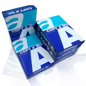 กระดาษ A4เครื่องถ่ายเอกสารสีขาวน้ำหนักเบา80gsm สำหรับใช้ในสำนักงานกระดาษเยื่อไม้ไผ่ตามสั่ง - Product Image 5