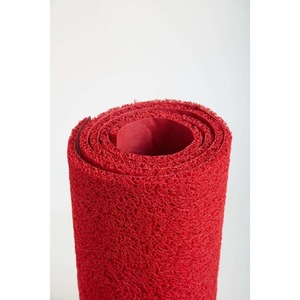 Alfombrilla de espagueti de bobina de PVC de alta calidad con diseño antipolvo y antideslizante para puertas disponible a un precio razonable de la India - Product Image 5
