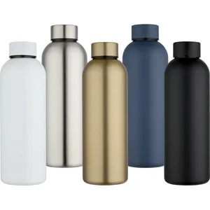 Bottiglia d'Acqua Sostenibile in Acciaio Inossidabile da 750ml, Bicchieri Termici, Gadget - Product Image 1