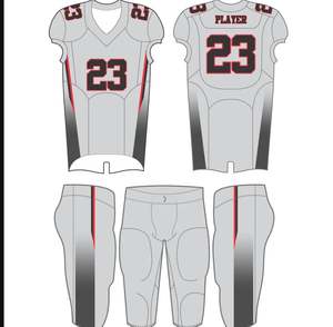 Wholesale Custom Designed American <b>Football</b> Uniforms Unique Quality Customized <b>Football</b> Jerseys Sportswear Sets - Product Image 3