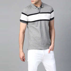 Camiseta Polo de Alta Calidad para Hombre, Cómoda y Suave al Tacto, para el Trabajo Diario, Actividades Ligeras y Estilo de Vida Informal - Product Image 4