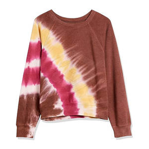 Sudaderas de Algodón 100% para Mujer, Transpirables, Tejidas, con Logotipo Frontal, para Invierno - Product Image 1