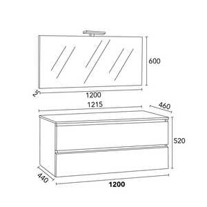 ผลิตภัณฑ์รูปทรงสี่เหลี่ยมผืนผ้าทำจากไม้ - Product Image 1