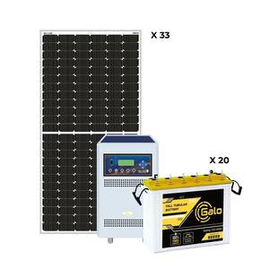 Batería solar EVVO 6V 50Ah de alta calidad para inversor híbrido en red fuera de la red Garantía de 24 meses Rendimiento duradero - Product Image 5